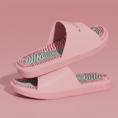 Orthora™ HeelRelief Recovery Slides