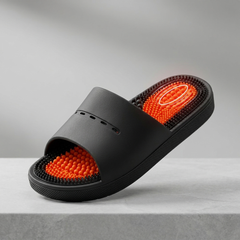 Orthora™ HeelRelief Recovery Slides