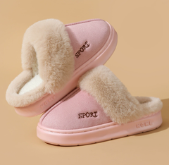Orthora™ CozyStep Slippers