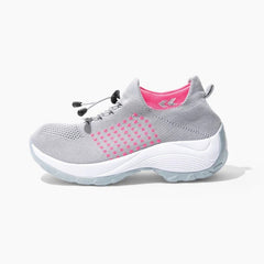 ShiftPro™ – 12-Hour Comfort Shoes for Heel & Plantar Fasciitis Relief (BOGO)