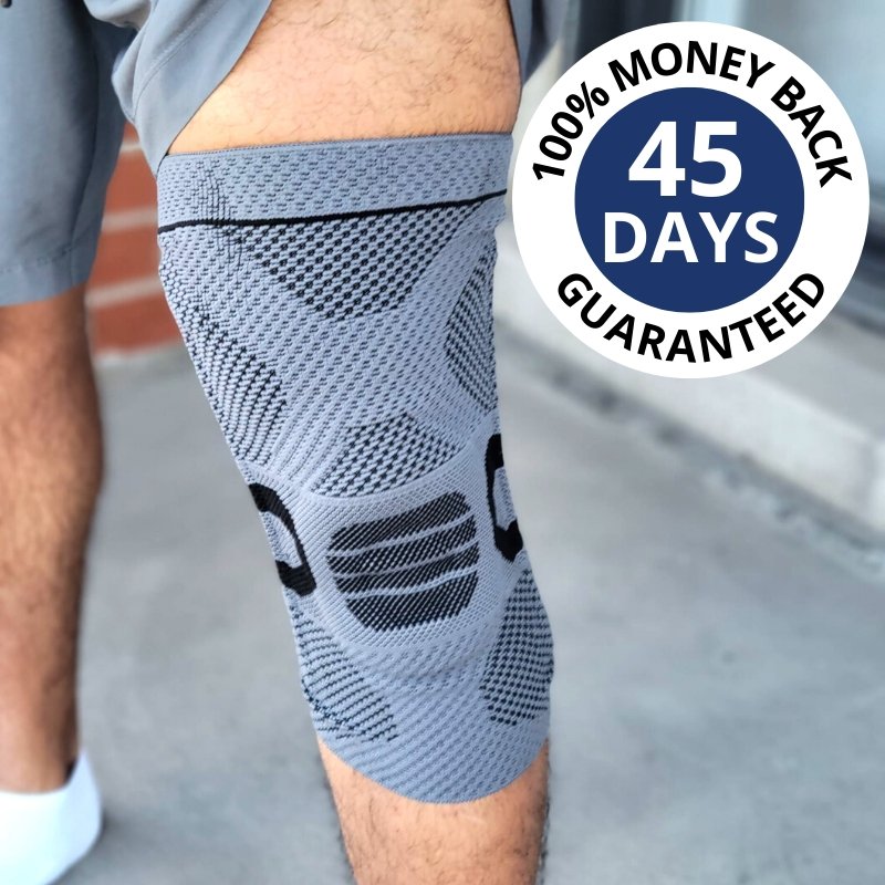 Orthora™ FlexKnee Support - Knee Compression Sleeves