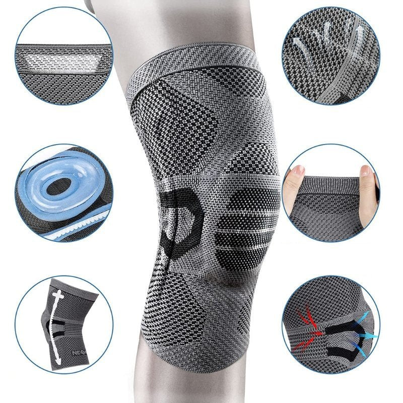 Orthora™ FlexKnee Support - Knee Compression Sleeves