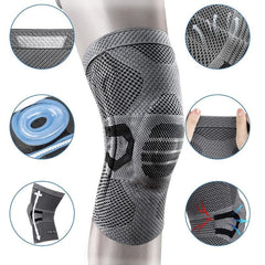 Orthora™ FlexKnee Support - Knee Compression Sleeves