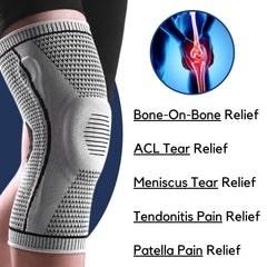 Orthora™ FlexKnee Support - Knee Compression Sleeves