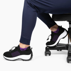 ShiftPro™ – 12-Hour Comfort Shoes for Heel & Plantar Fasciitis Relief (BOGO)