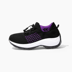 ShiftPro™ – 12-Hour Comfort Shoes for Heel & Plantar Fasciitis Relief (BOGO)