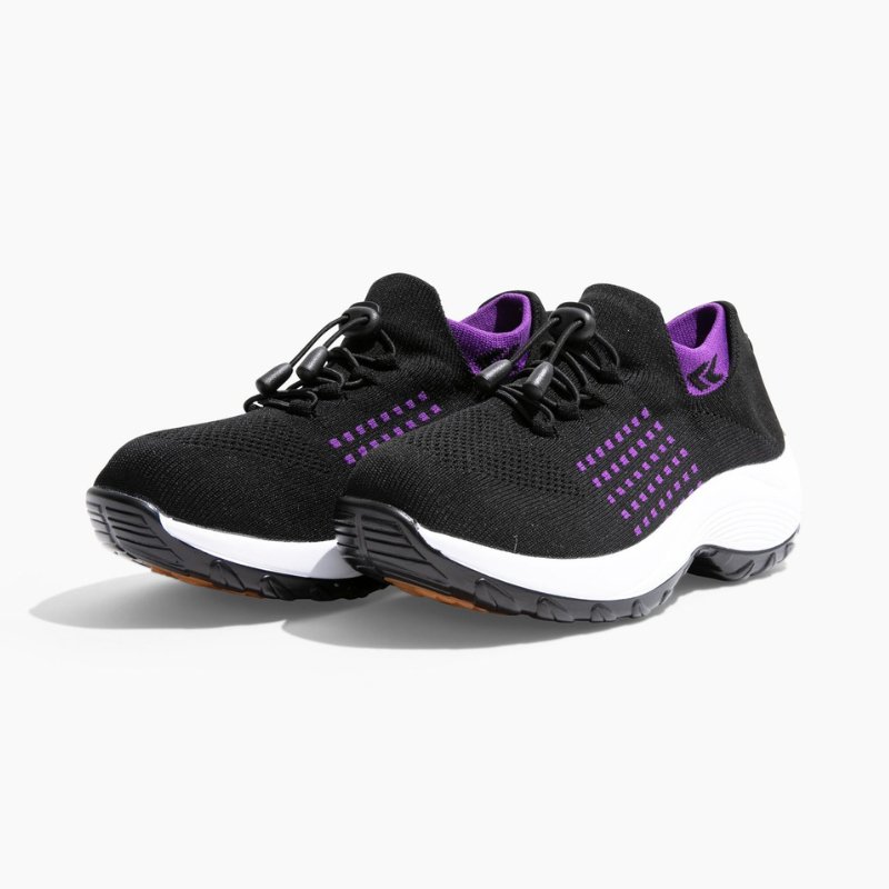 ShiftPro™ – 12-Hour Comfort Shoes for Heel & Plantar Fasciitis Relief (BOGO)
