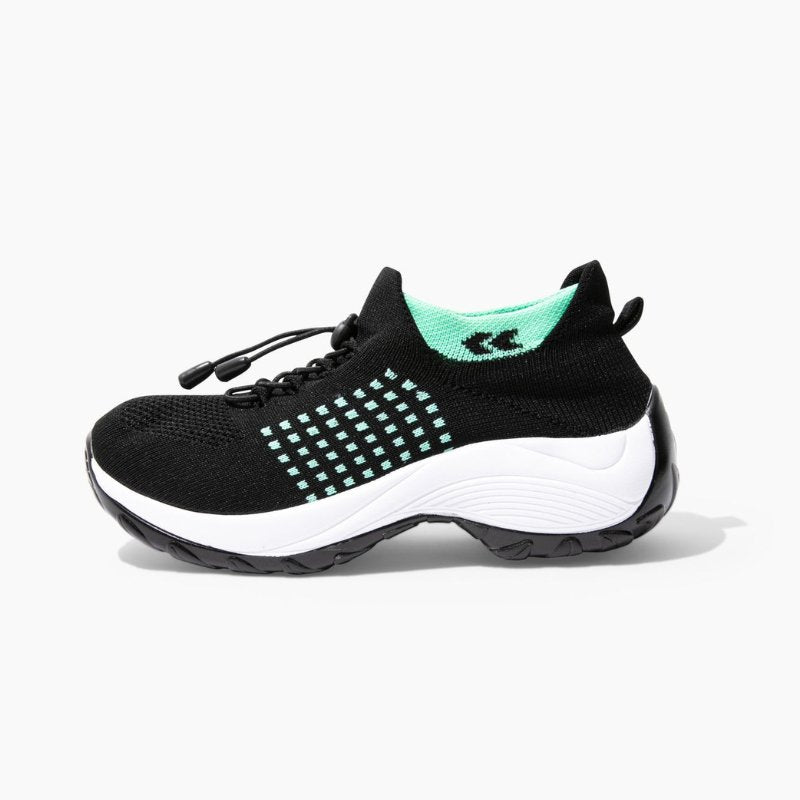 ShiftPro™ – 12-Hour Comfort Shoes for Heel & Plantar Fasciitis Relief (BOGO)