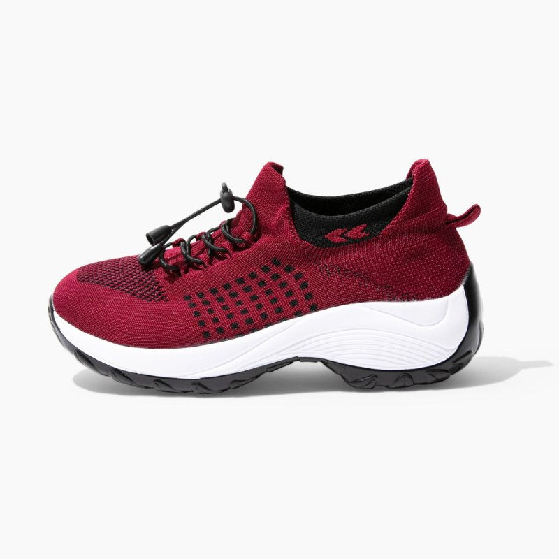 ShiftPro™ – 12-Hour Comfort Shoes for Heel & Plantar Fasciitis Relief (BOGO)