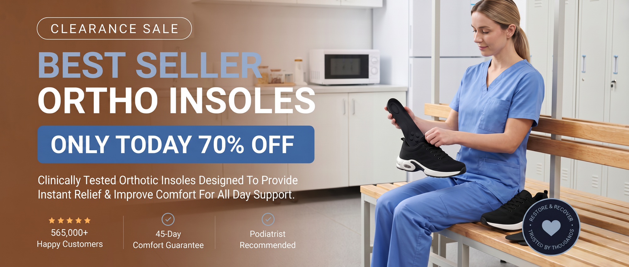 OrthoInsoles™